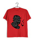 4 TV Series Once you eliminate the impossible Custom Printed Graphic Design T-Shirt for Women